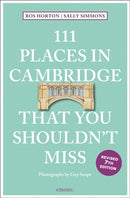 111 Places in Cambridge That You Shouldn''t Miss