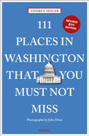 111 Places in Washington, DC That You Must Not Miss-9783740826567