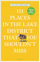 111 Places in the Lake District That You Shouldn't Miss-9783740828240