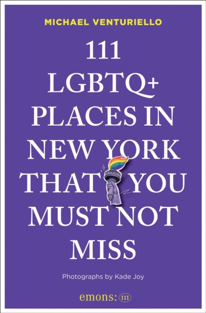 111 LGBTQ+ Places in New York That You Must Not Miss