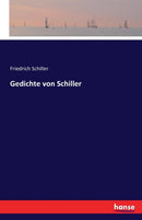 Gedichte Von Schiller-9783742853172