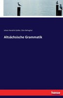 Altsachsische Grammatik-9783743488359