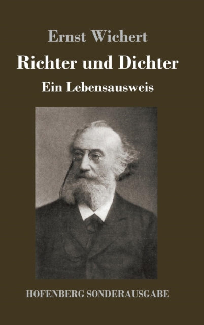 Richter und Dichter : Ein Lebensausweis-9783743724372