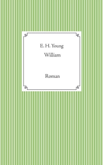 William : Roman-9783748117421