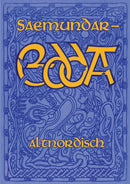 Saemundar-Edda : Die Lieder der Alteren Edda in altnordischer Sprache-9783749448678