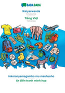 Ikinyarwanda - Tiếng Việt, inkoranyamagambo mu mashusho