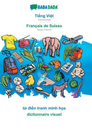 Tiếng Việt - Francais de Suisse, từ điển tranh minh họa