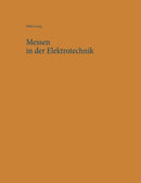 Messen in der Elektrotechnik-9783751954198