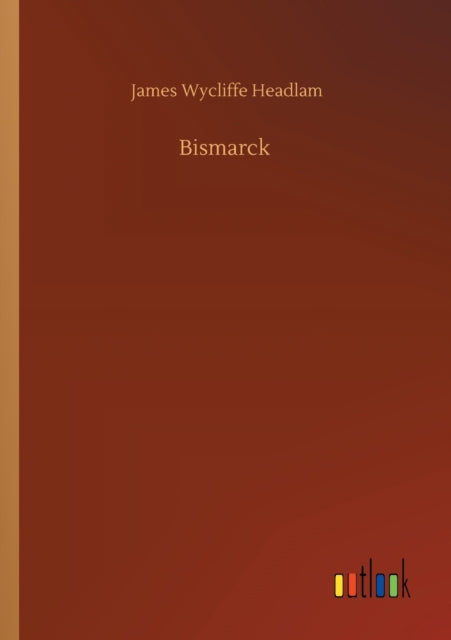 Bismarck-9783752306378