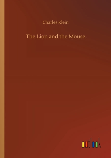 The Lion and the Mouse-9783752307696
