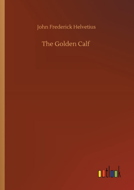The Golden Calf-9783752308129