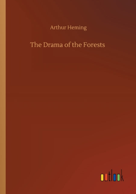 The Drama of the Forests-9783752311303