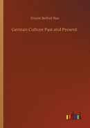 German Culture Past and Present-9783752313291