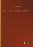 Three Months in the Southern States-9783752313680
