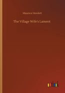 The Village Wife's Lament-9783752313765