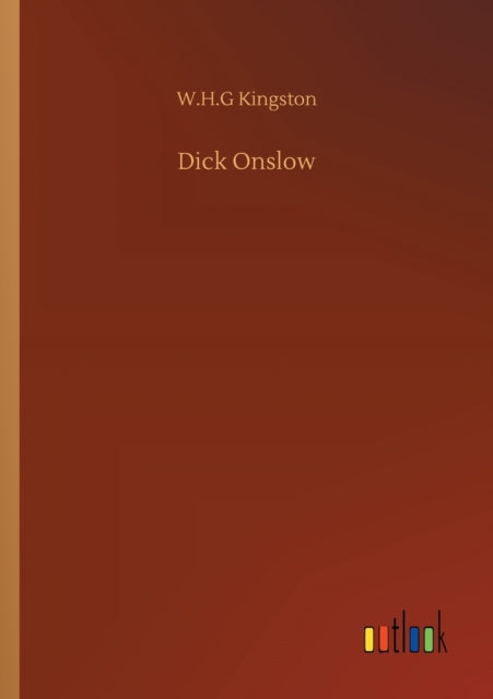 Dick Onslow-9783752314519