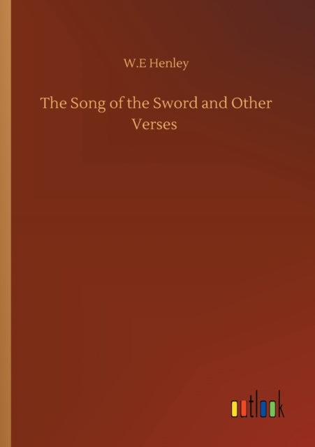 The Song of the Sword and Other Verses-9783752317923