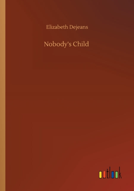 Nobody's Child-9783752328530