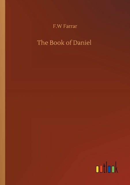 The Book of Daniel-9783752338607