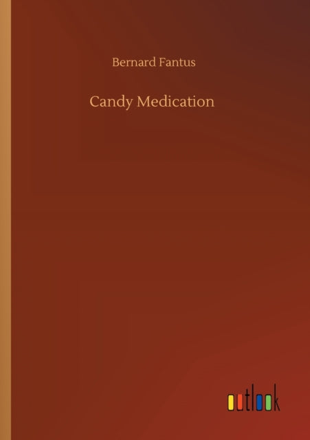 Candy Medication-9783752338904