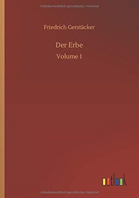 Der Erbe : Volume 1-9783752341980