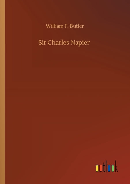 Sir Charles Napier-9783752343441