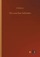 The Lone Star Defenders-9783752346657