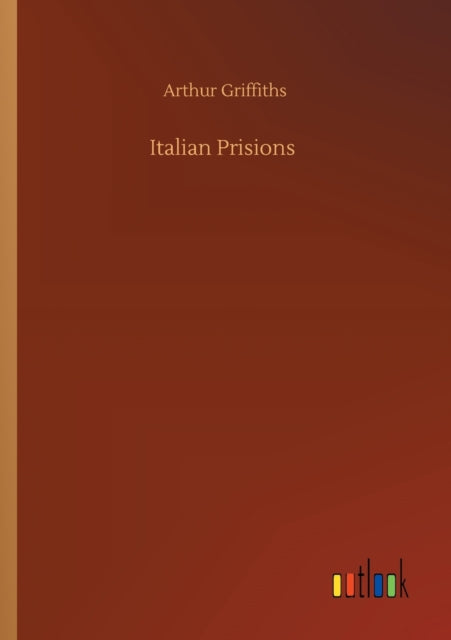 Italian Prisions-9783752348507