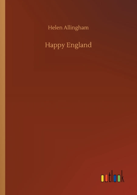 Happy England-9783752351361