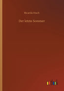 Der letzte Sommer