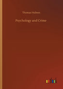 Psychology and Crime-9783752353327