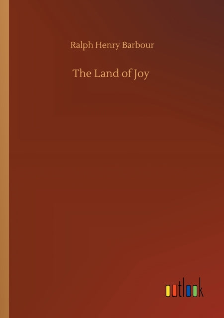 The Land of Joy-9783752354157