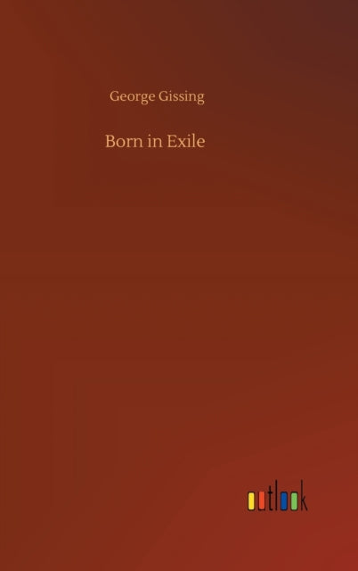 Born in Exile-9783752355123