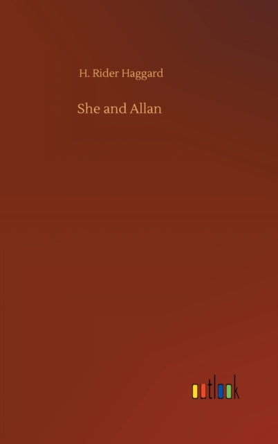 She and Allan-9783752355918