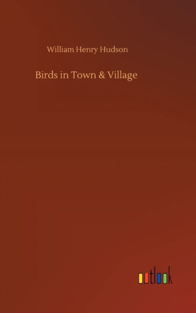 Birds in Town & Village-9783752357349
