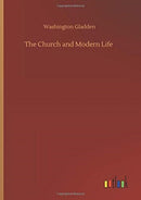The Church and Modern Life-9783752360622