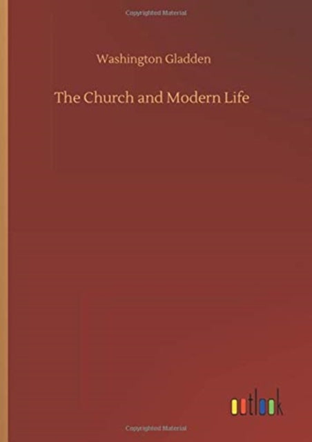 The Church and Modern Life-9783752360622