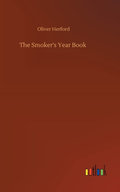 The Smoker's Year Book-9783752370768