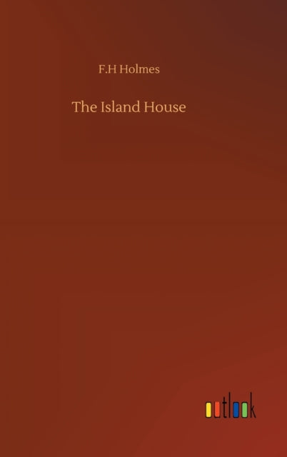 The Island House-9783752374032