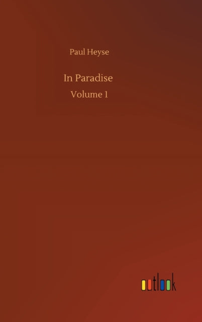 In Paradise : Volume 1-9783752379419