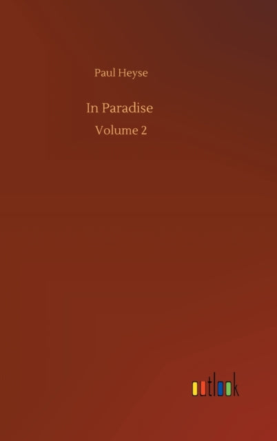 In Paradise : Volume 2-9783752379426