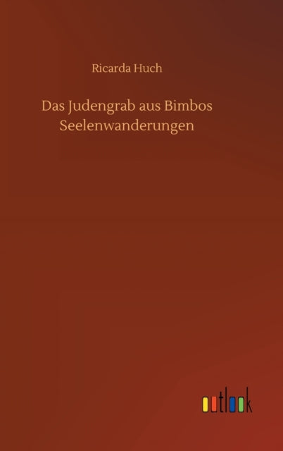 Das Judengrab aus Bimbos Seelenwanderungen-9783752379518