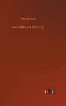Amenities of Literature-9783752382600