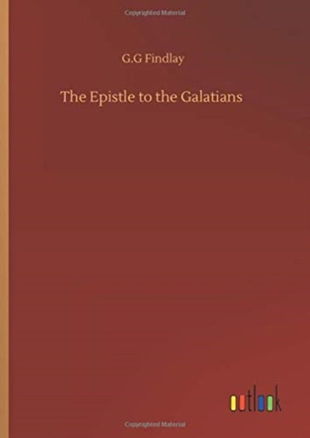 The Epistle to the Galatians-9783752391015
