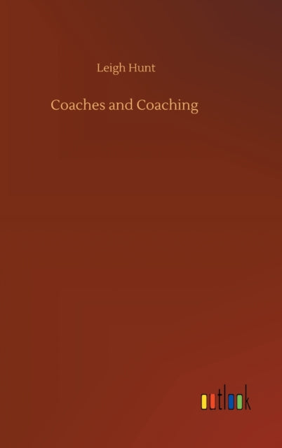 Coaches and Coaching-9783752391510