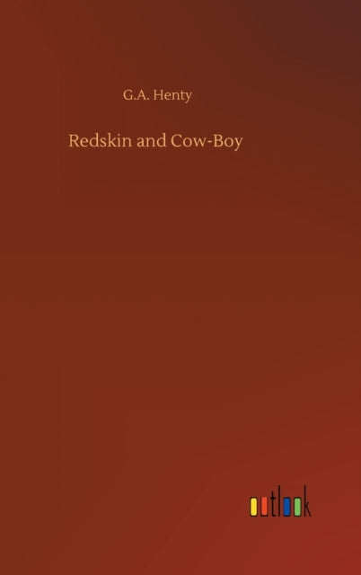Redskin and Cow-Boy-9783752394870