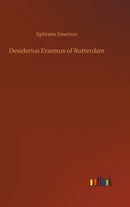 Desiderius Erasmus of Rotterdam-9783752397475