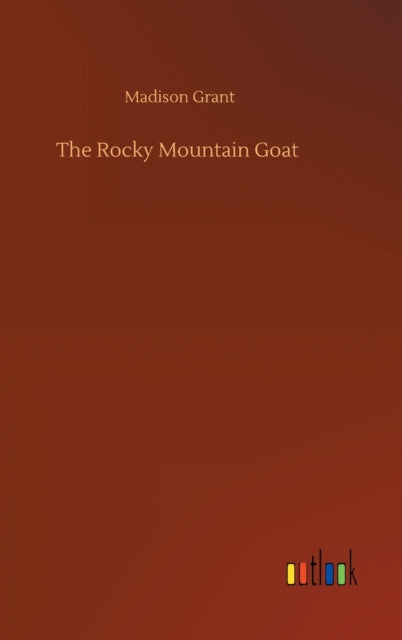The Rocky Mountain Goat-9783752398373