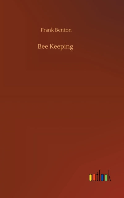 Bee Keeping-9783752398564