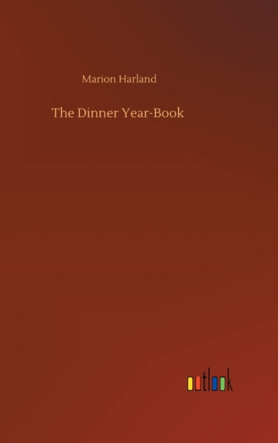 The Dinner Year-Book-9783752400274
